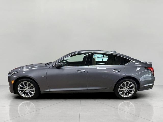 2022 Cadillac CT5 4dr Sdn Premium Luxury