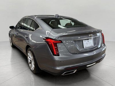 2022 Cadillac CT5 4dr Sdn Premium Luxury