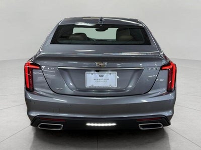 2022 Cadillac CT5 4dr Sdn Premium Luxury