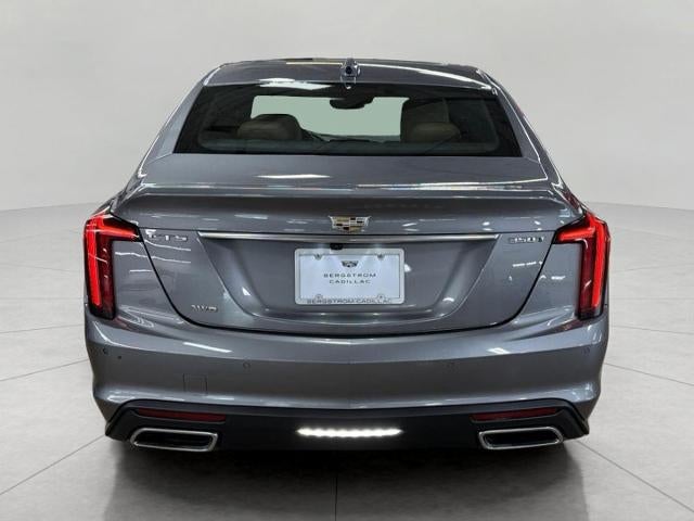 2022 Cadillac CT5 4dr Sdn Premium Luxury