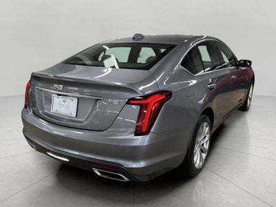 2022 Cadillac CT5 4dr Sdn Premium Luxury