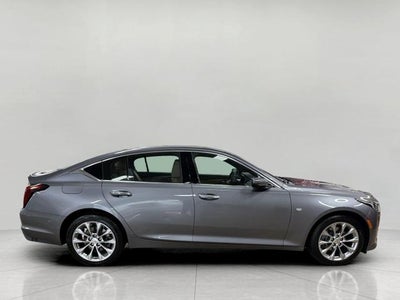 2022 Cadillac CT5 4dr Sdn Premium Luxury