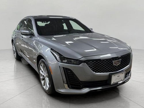 2024 Cadillac CT5 4dr Sdn Premium Luxury