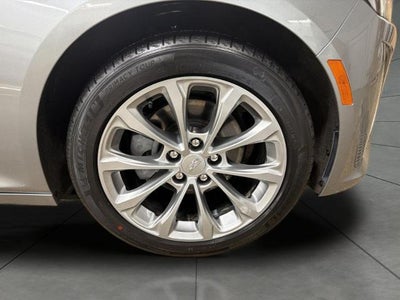 2024 Cadillac CT5 4dr Sdn Premium Luxury