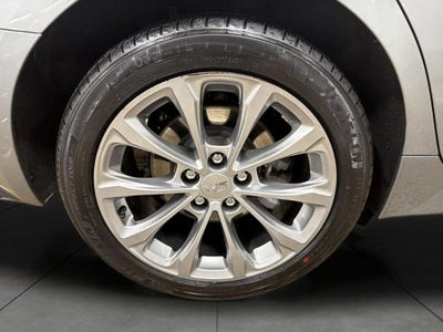 2024 Cadillac CT5 4dr Sdn Premium Luxury