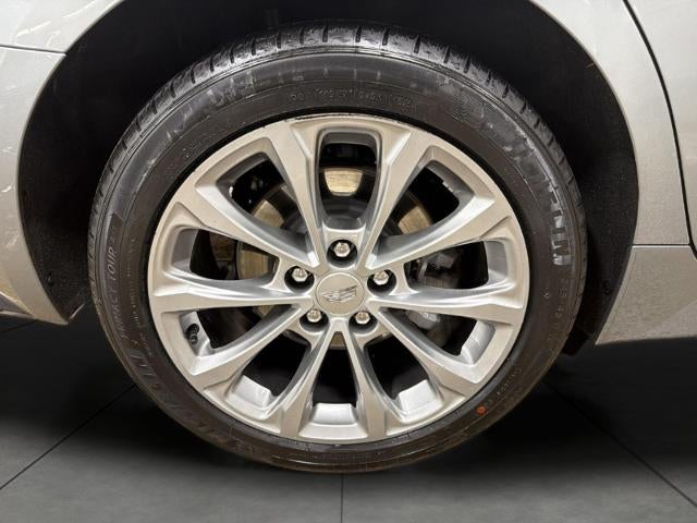 2024 Cadillac CT5 4dr Sdn Premium Luxury