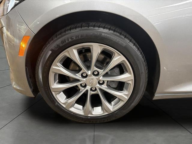 2024 Cadillac CT5 4dr Sdn Premium Luxury