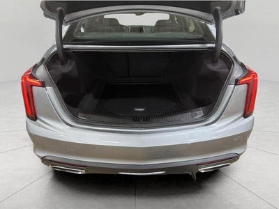 2024 Cadillac CT5 4dr Sdn Premium Luxury