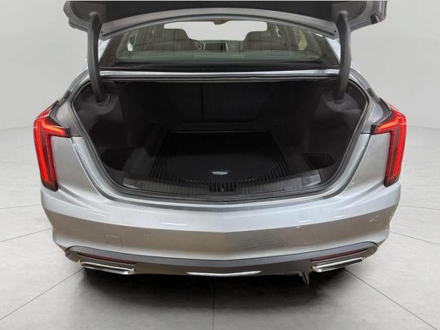 2024 Cadillac CT5 4dr Sdn Premium Luxury
