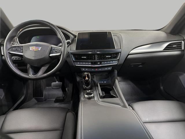 2024 Cadillac CT5 4dr Sdn Premium Luxury