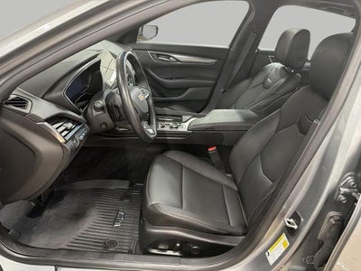 2024 Cadillac CT5 4dr Sdn Premium Luxury