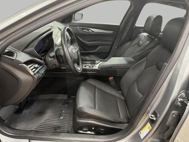 2024 Cadillac CT5 4dr Sdn Premium Luxury