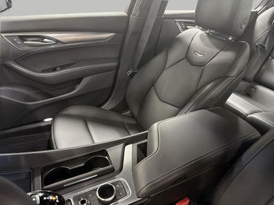 2024 Cadillac CT5 4dr Sdn Premium Luxury