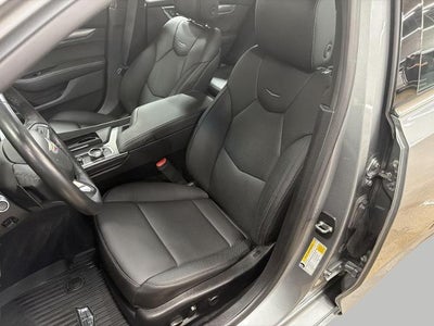 2024 Cadillac CT5 4dr Sdn Premium Luxury
