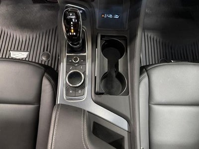2024 Cadillac CT5 4dr Sdn Premium Luxury