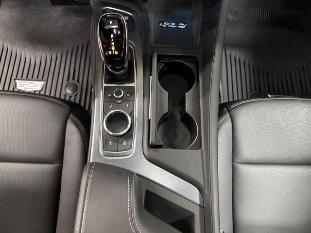 2024 Cadillac CT5 4dr Sdn Premium Luxury