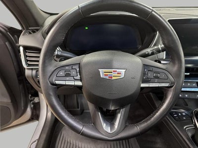 2024 Cadillac CT5 4dr Sdn Premium Luxury