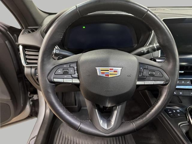 2024 Cadillac CT5 4dr Sdn Premium Luxury