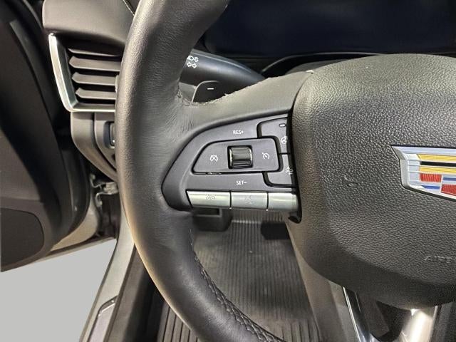 2024 Cadillac CT5 4dr Sdn Premium Luxury