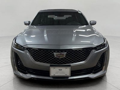 2024 Cadillac CT5 4dr Sdn Premium Luxury