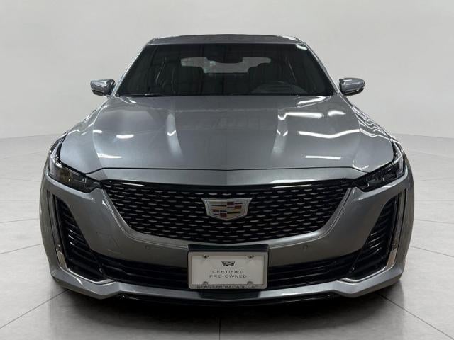 2024 Cadillac CT5 4dr Sdn Premium Luxury