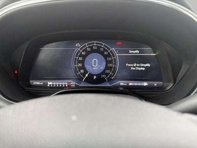 2024 Cadillac CT5 4dr Sdn Premium Luxury