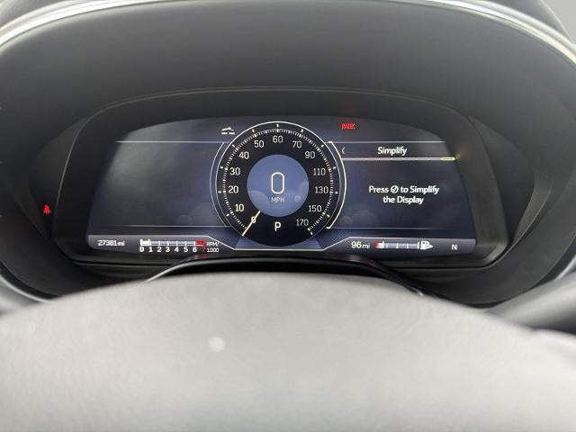 2024 Cadillac CT5 4dr Sdn Premium Luxury