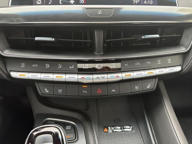 2024 Cadillac CT5 4dr Sdn Premium Luxury