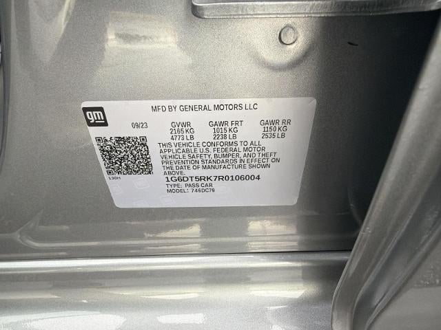 2024 Cadillac CT5 4dr Sdn Premium Luxury