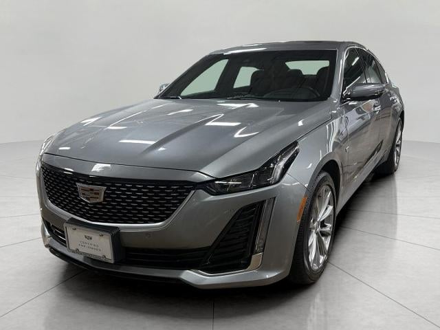 2024 Cadillac CT5 4dr Sdn Premium Luxury