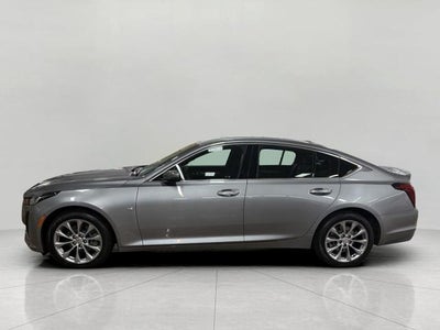 2024 Cadillac CT5 4dr Sdn Premium Luxury