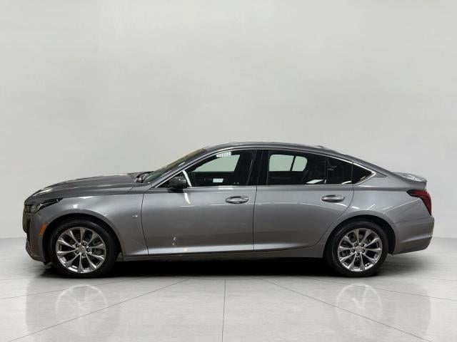 2024 Cadillac CT5 4dr Sdn Premium Luxury