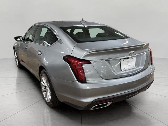 2024 Cadillac CT5 4dr Sdn Premium Luxury