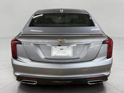 2024 Cadillac CT5 4dr Sdn Premium Luxury