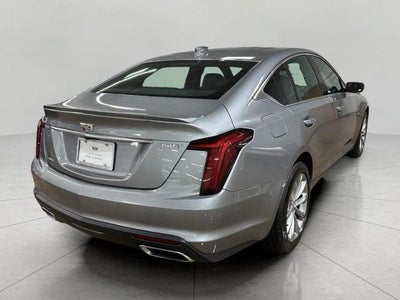 2024 Cadillac CT5 4dr Sdn Premium Luxury
