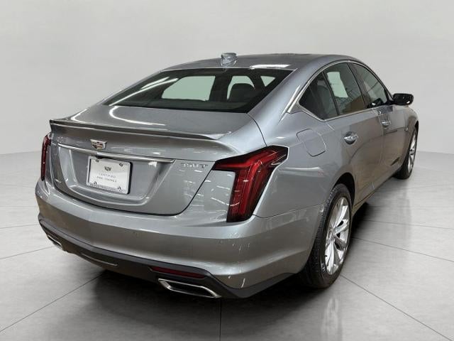2024 Cadillac CT5 4dr Sdn Premium Luxury