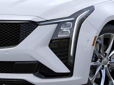 2026 Cadillac CT5 4dr Sdn Sport