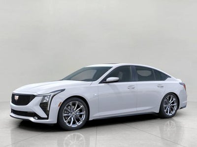 2026 Cadillac CT5 4dr Sdn Sport