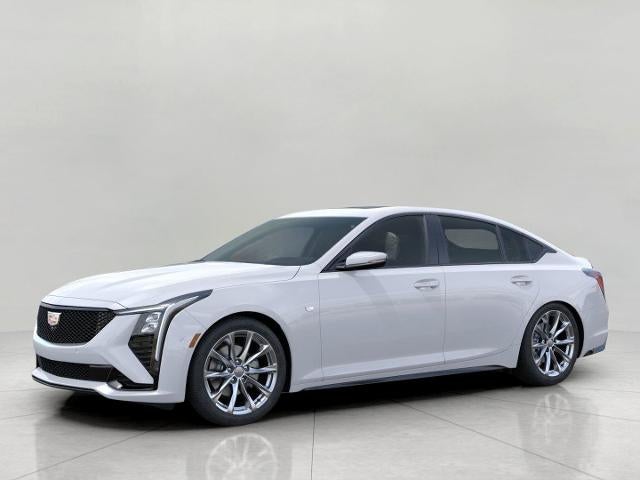2026 Cadillac CT5 4dr Sdn Sport