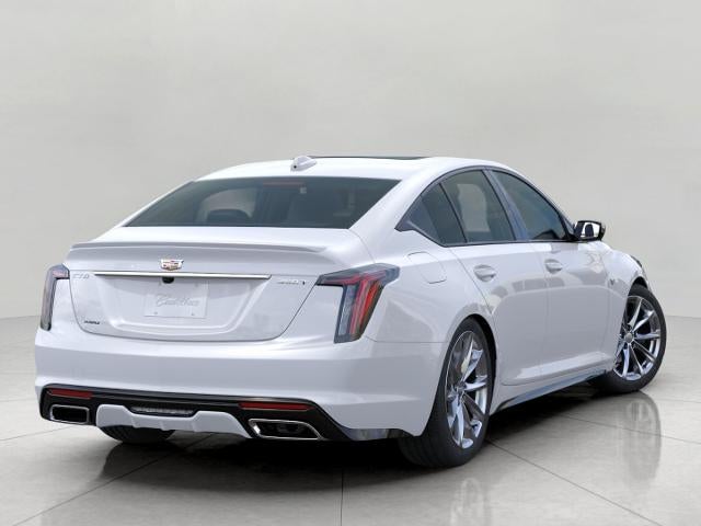 2026 Cadillac CT5 4dr Sdn Sport