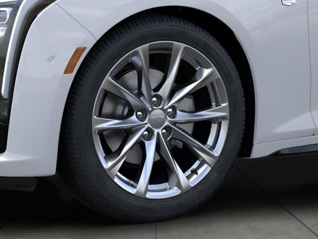 2026 Cadillac CT5 4dr Sdn Sport