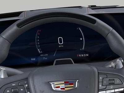 2026 Cadillac CT5 4dr Sdn Sport