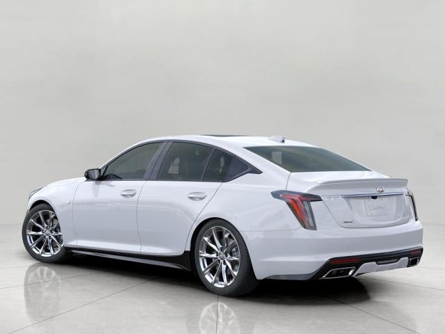 2026 Cadillac CT5 4dr Sdn Sport