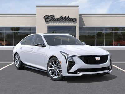 2026 Cadillac CT5 4dr Sdn Sport
