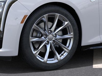 2026 Cadillac CT5 4dr Sdn Sport