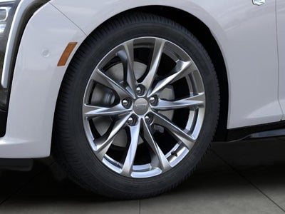 2026 Cadillac CT5 4dr Sdn Sport