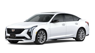 2026 Cadillac CT5 4dr Sdn Sport