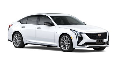 2026 Cadillac CT5 4dr Sdn Sport
