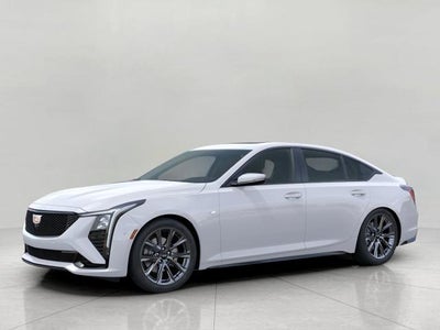2026 Cadillac CT5 4dr Sdn Sport