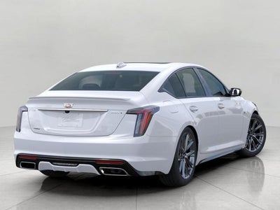 2026 Cadillac CT5 4dr Sdn Sport
